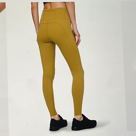 lululemon athletica Pants - Lululemon Fast And Free 28”